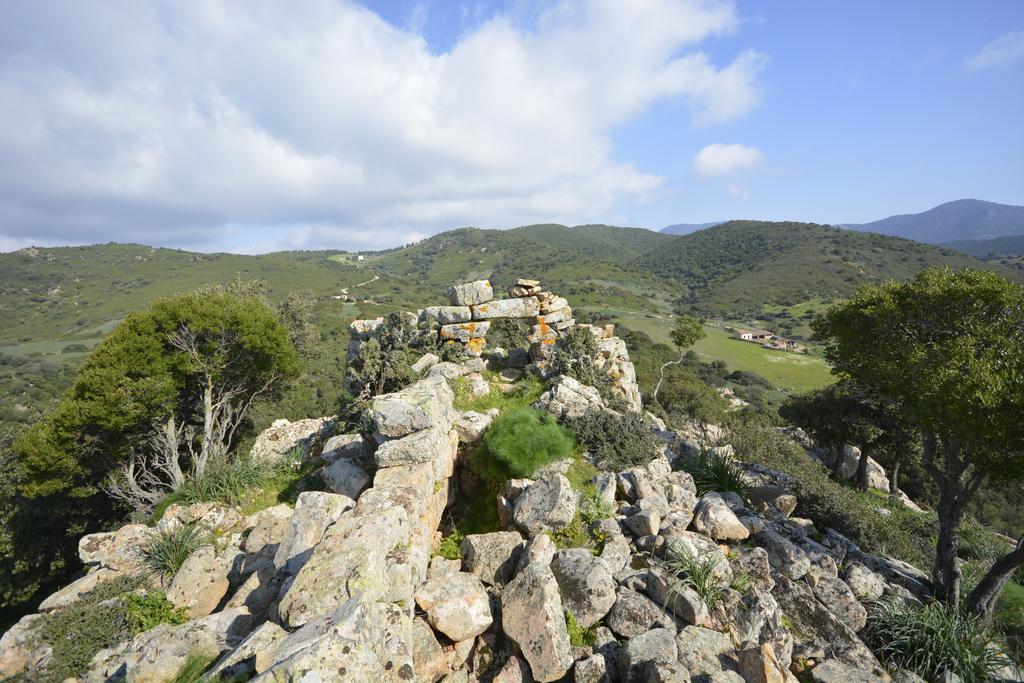 B&B Tanca Marracconi Teulada Exteriér fotografie