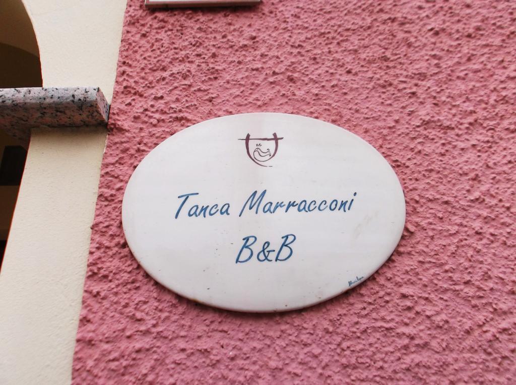 B&B Tanca Marracconi Teulada Exteriér fotografie