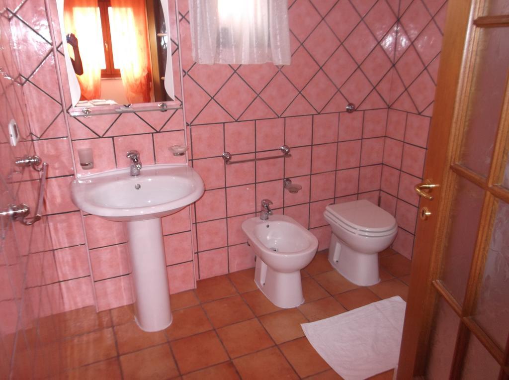 B&B Tanca Marracconi Teulada Pokoj fotografie