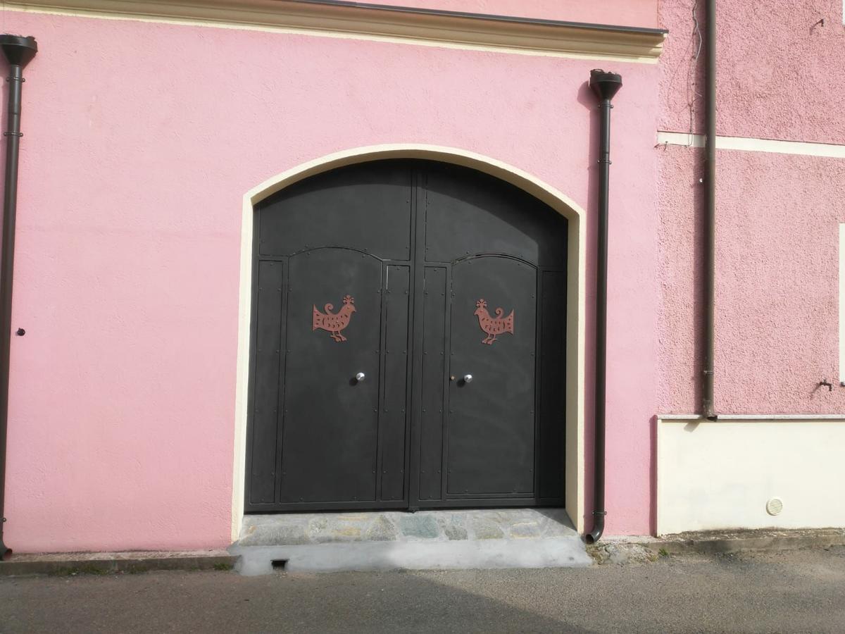 B&B Tanca Marracconi Teulada Exteriér fotografie